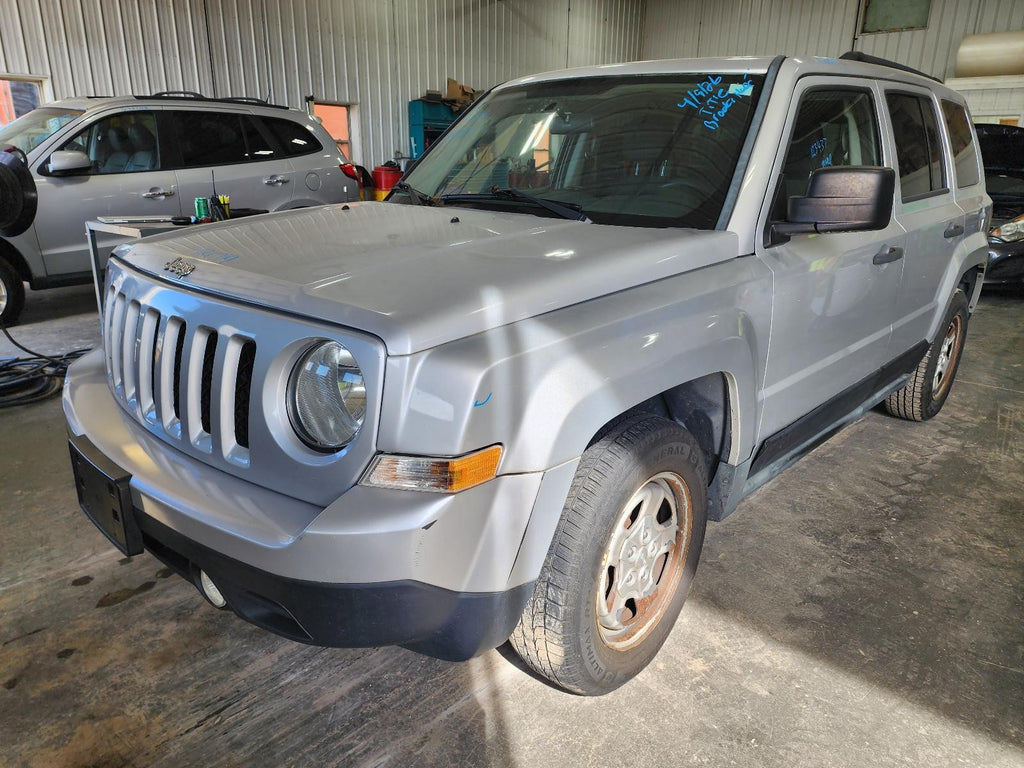 Used Steering Column fits: 2011 Jeep Patriot Floor Shift AT Grade A