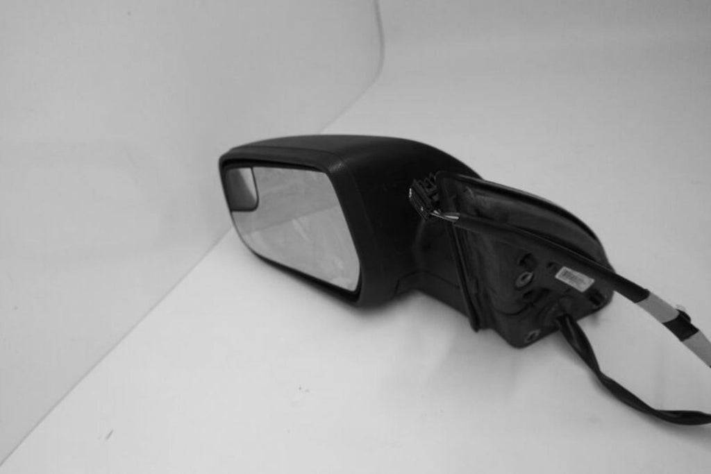 Used Left Door Mirror fits: 2012 Chevrolet Equinox Power black opt D22 Left Grad