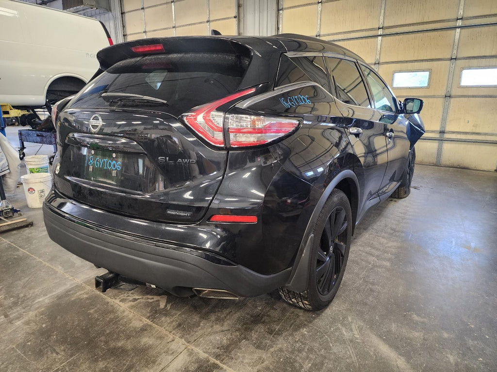 Used Front Left Drive Axle Shaft fits: 2018 Nissan Murano Front Axle AWD L. Fron