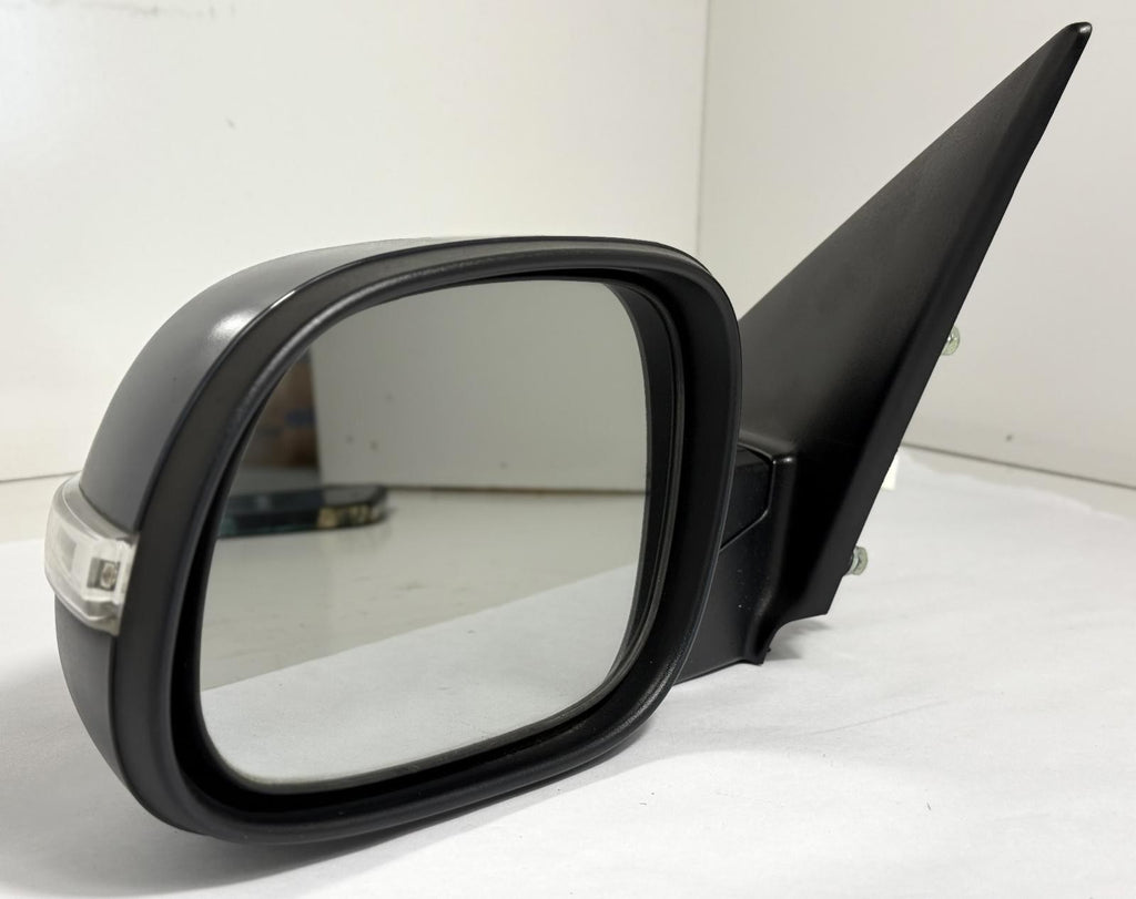2014-2019 KIA SOUL LEFT DRIVER SIDE VIEW DOOR MIRROR HEATED OEM
