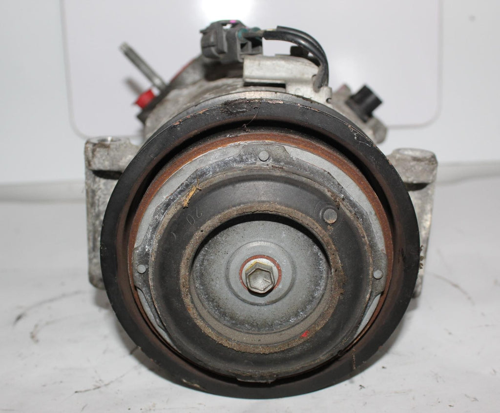 Used A/C Compressor fits: 2017 Jeep Cherokee 2.4 Grade B
