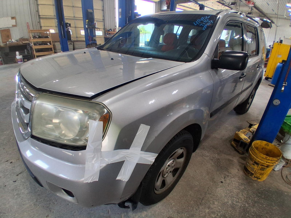 Used Front Left Door Window Regulator Front fits: 2011 Honda Pilot electric Fron