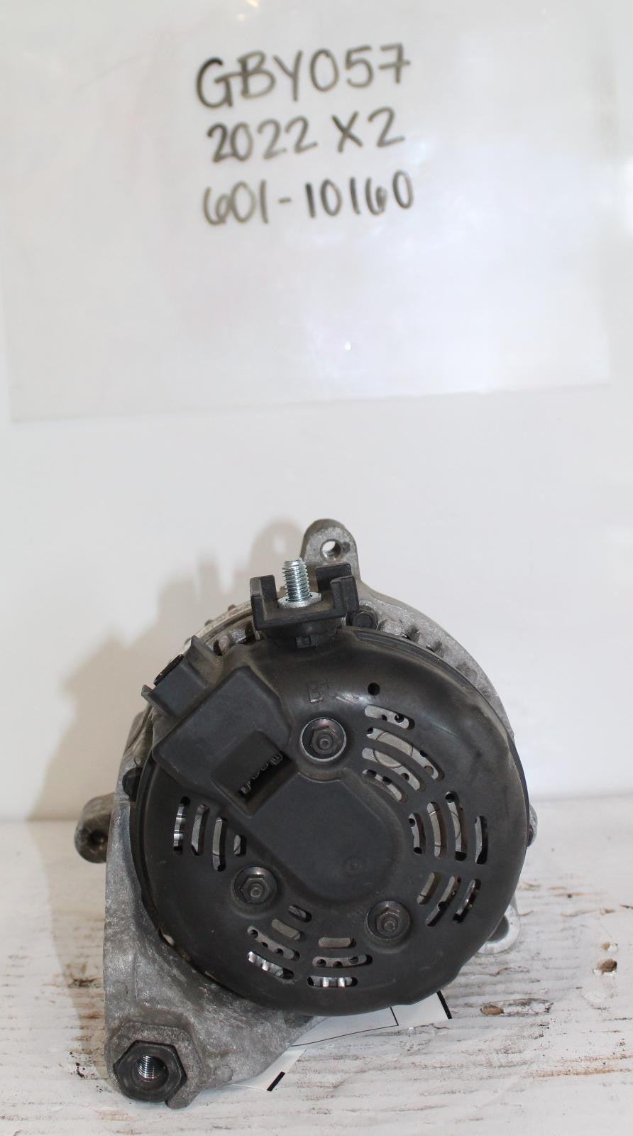 Used Alternator fits: 2022 Bmw X2 180 amp Grade A