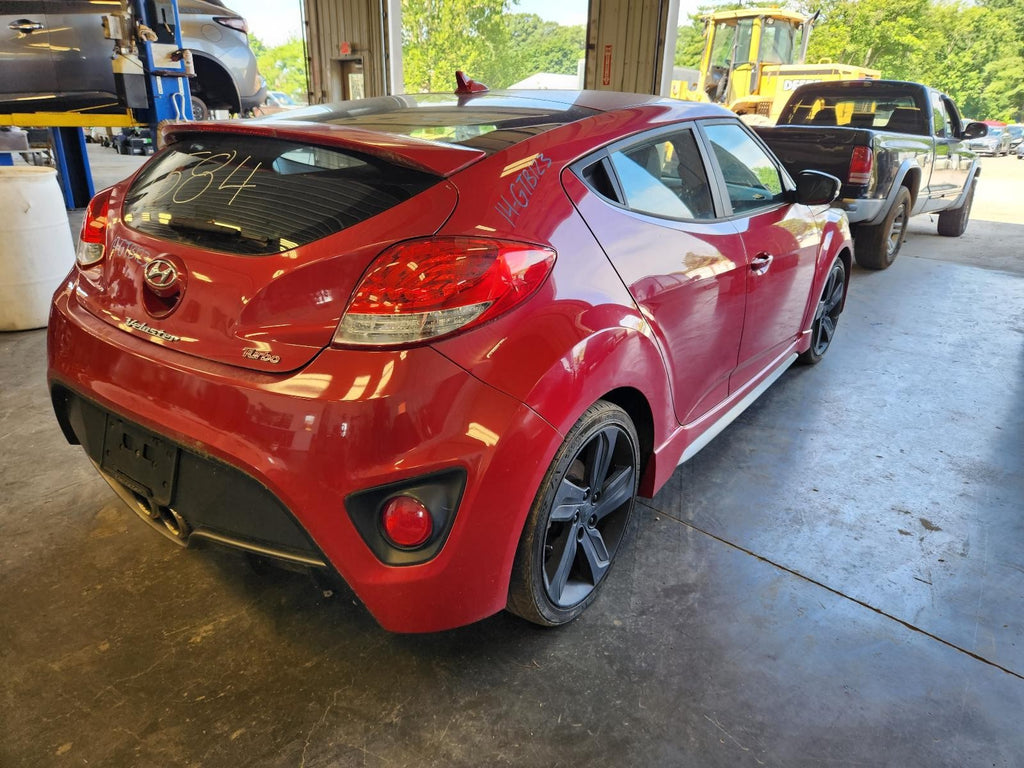 Used HVAC Blower Motor fits: 2014 Hyundai Veloster  Grade A