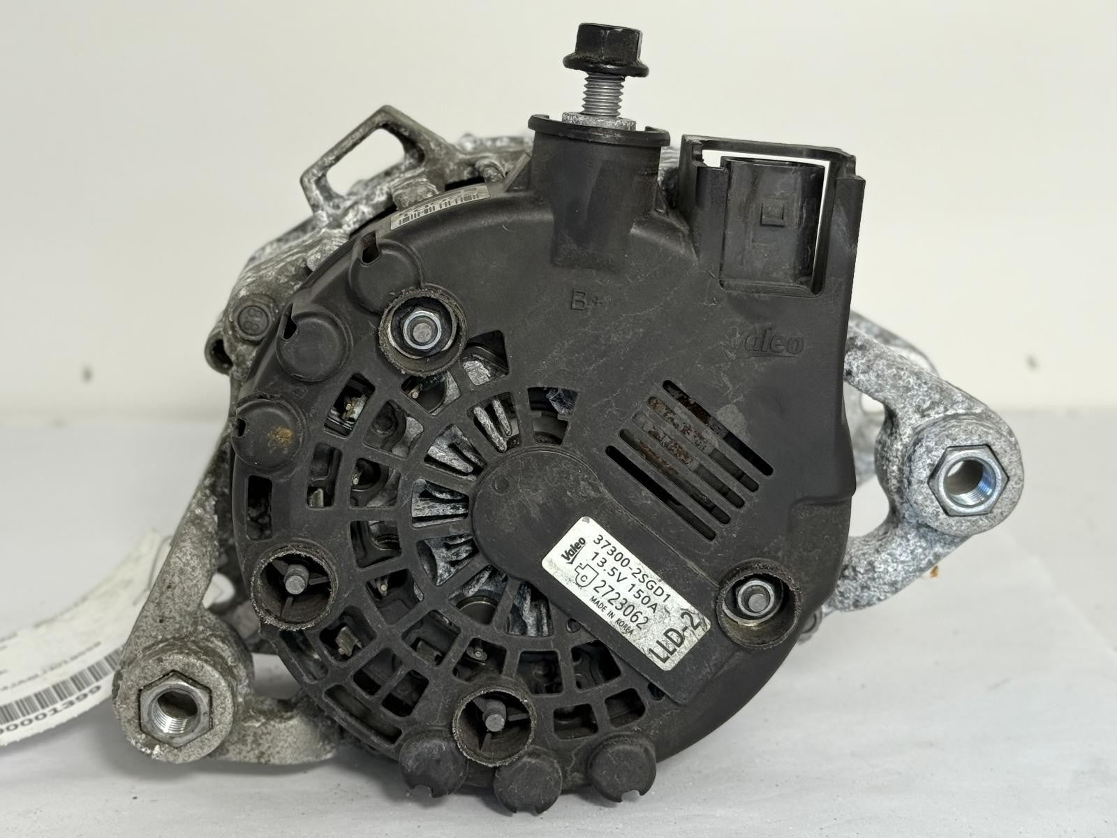 2020-2023 HYUNDAI SONATA ALTERNATOR OEM