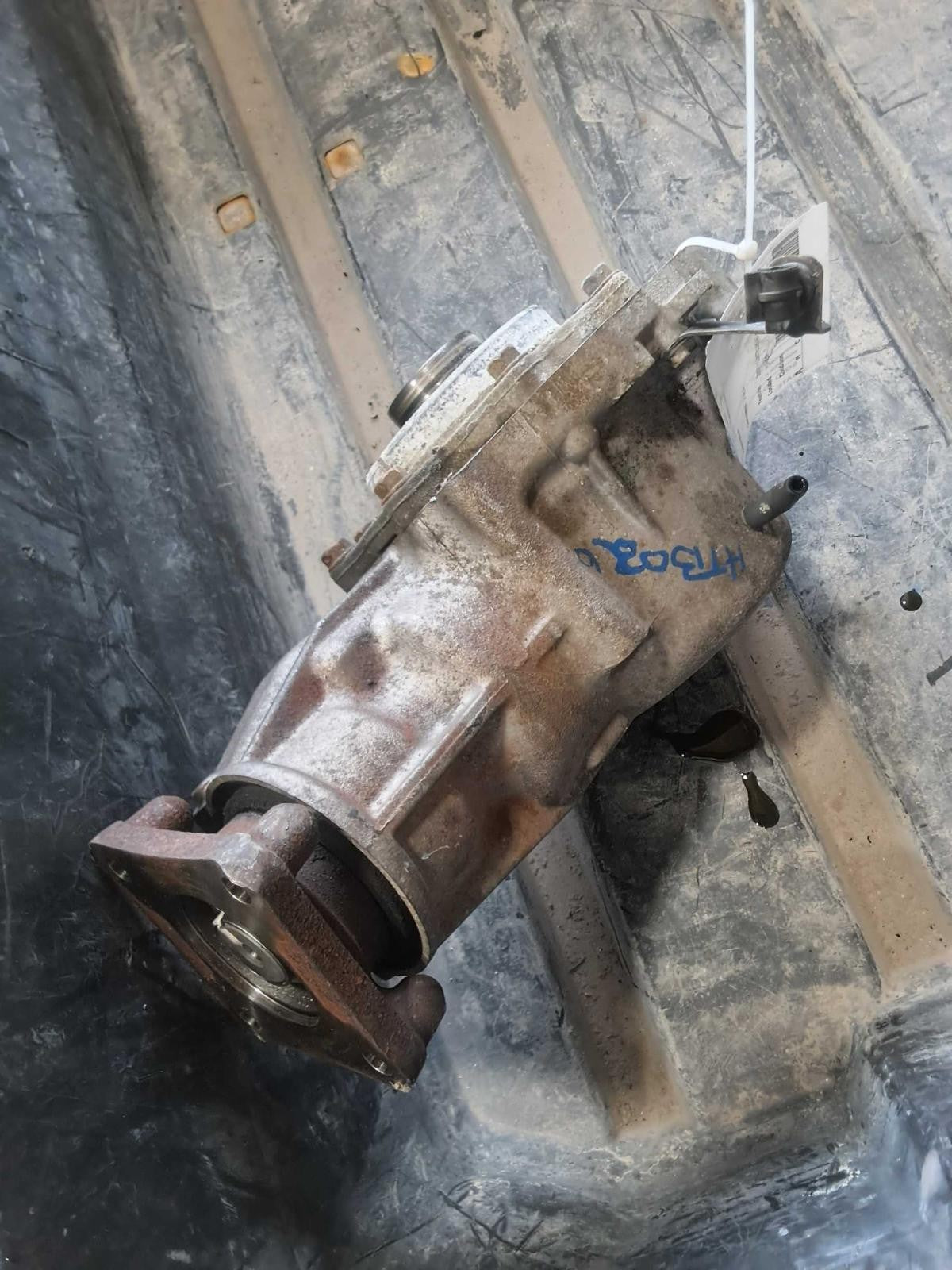 Used Transfer Case Assembly fits: 2007 Acura Rdx  Grade A