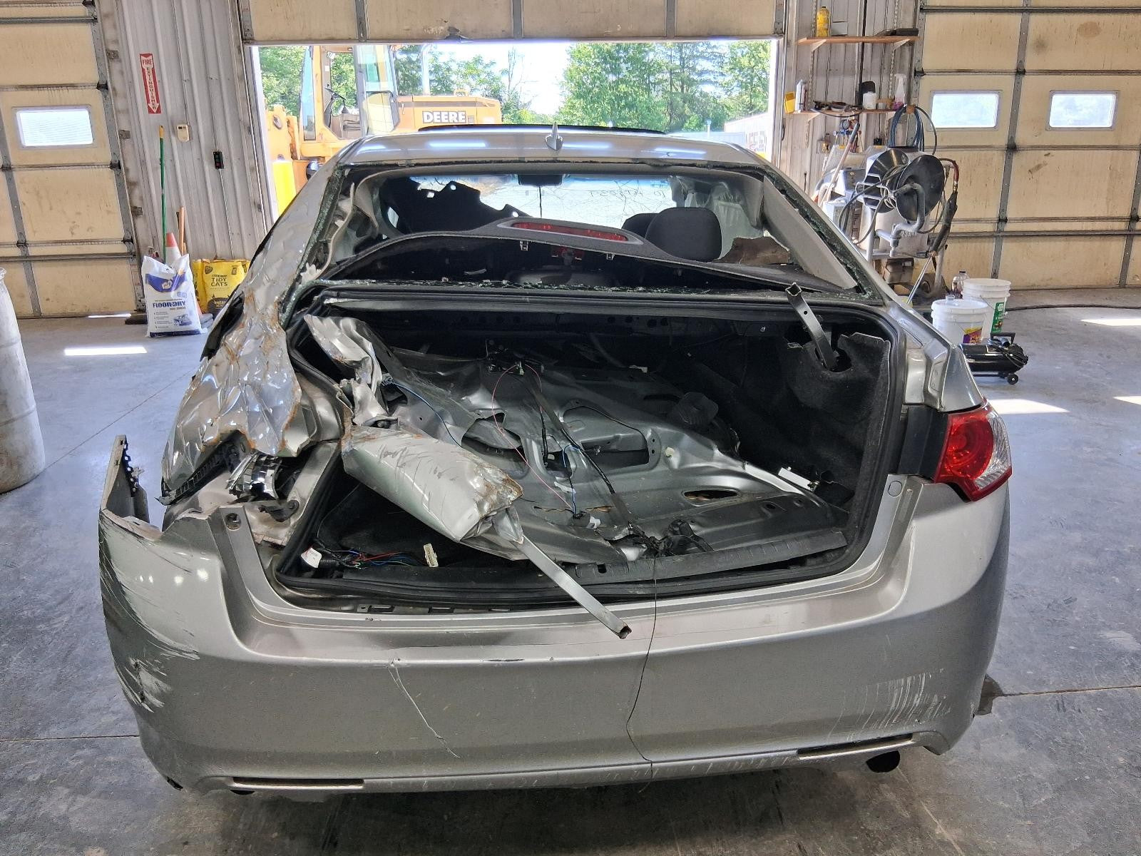 Used Front Left Door Window Regulator Front fits: 2010 Acura Tsx electric assemb