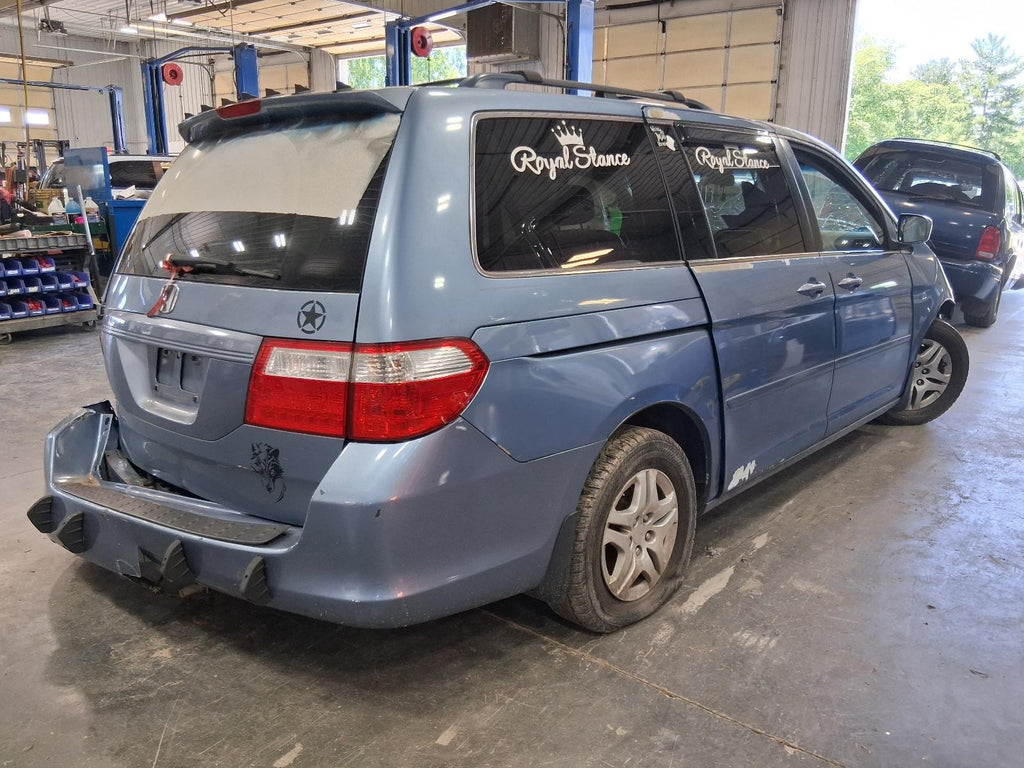 Used Door Motor fits: 2007 Honda Odyssey side door Grade A