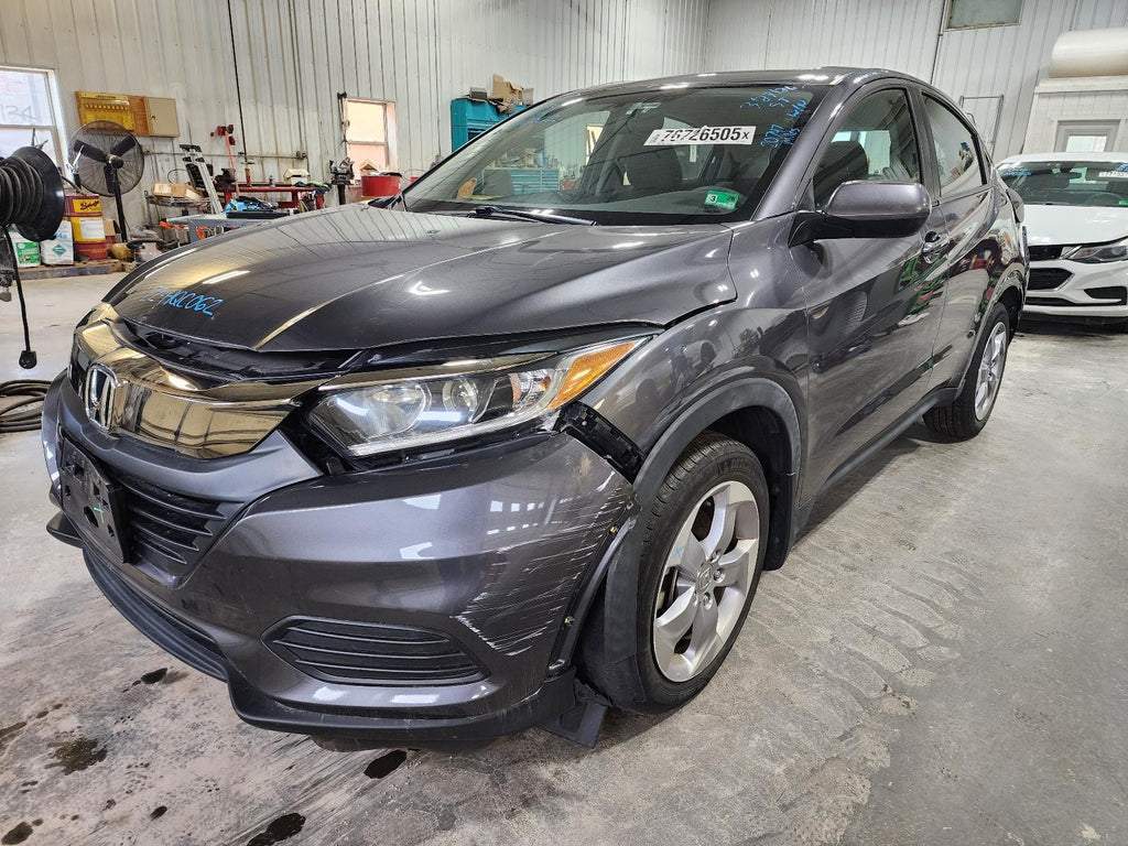 Used Front Left Fender fits: 2022 Honda Hr-v Front Left Grade A