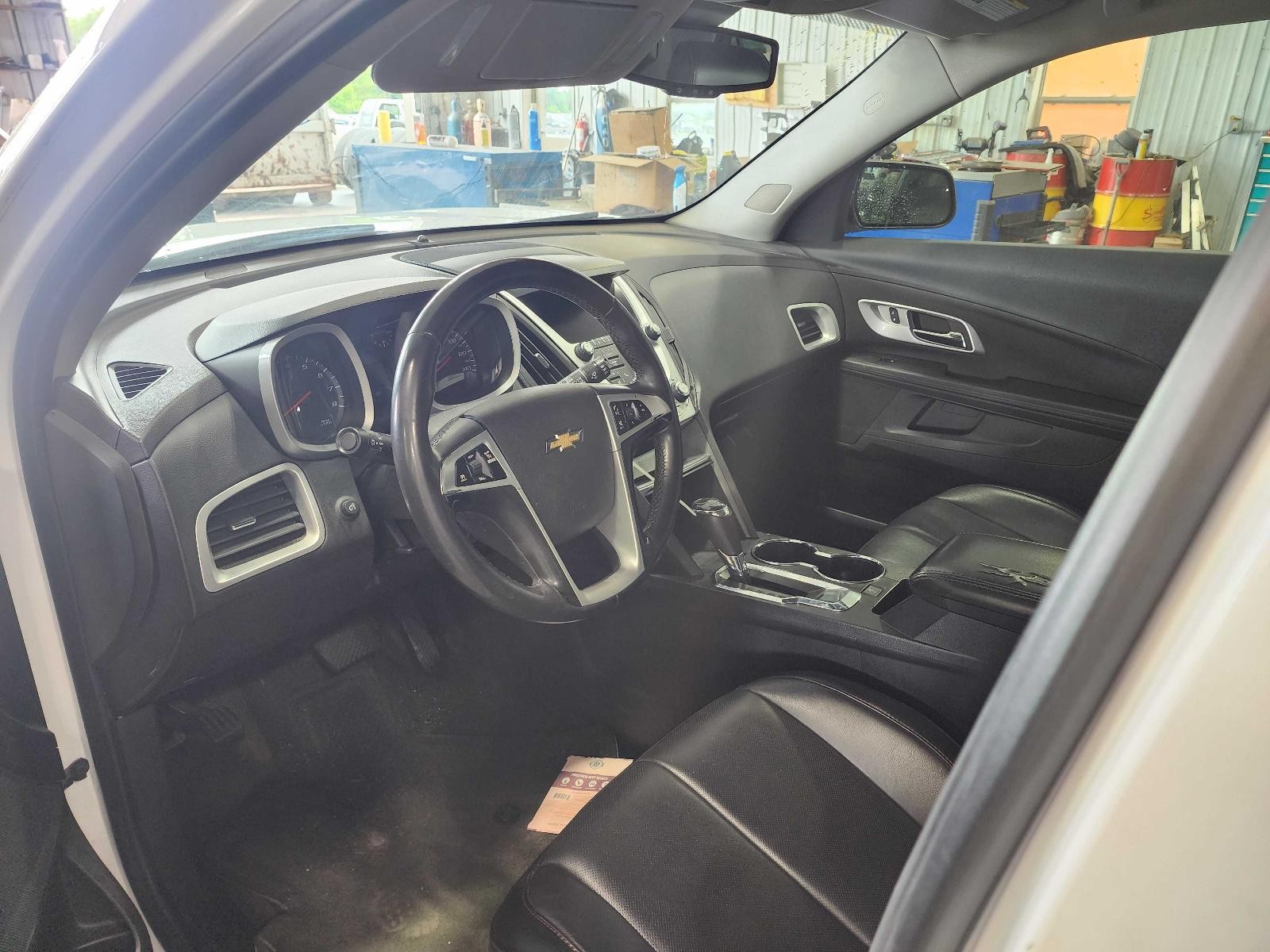 Used Speedometer Gauge fits: 2017 Chevrolet Equinox US market w/o lane departure