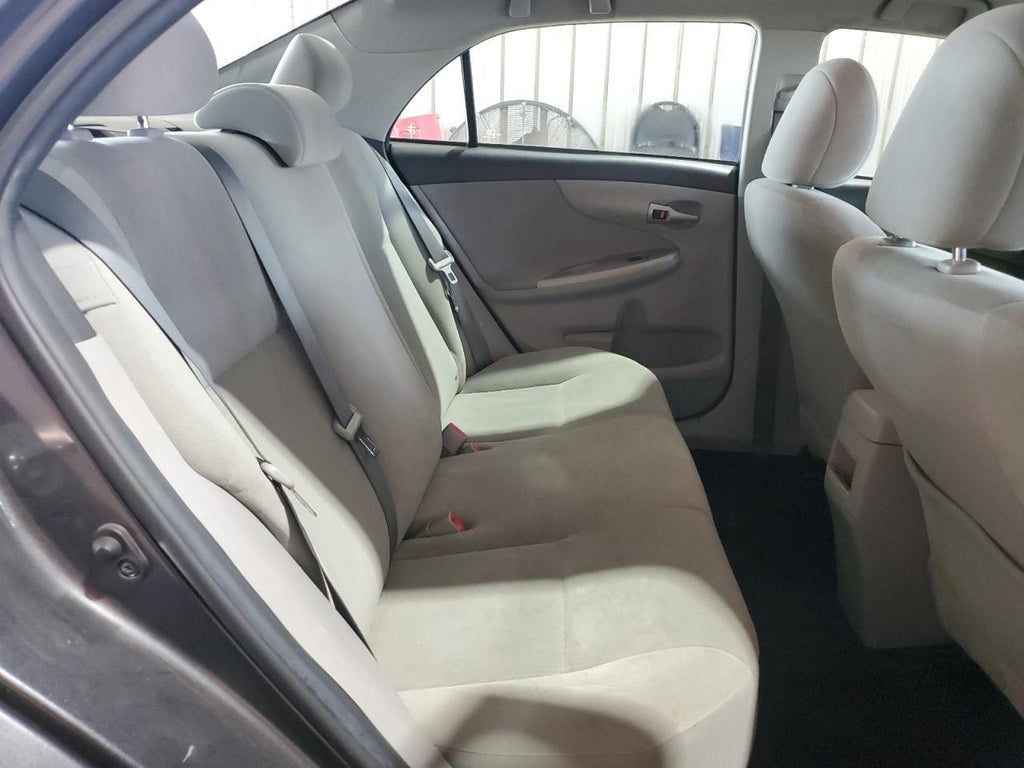 Used Front Right Seat Front fits: 2013 Toyota Corolla bucket air bag North Ameri