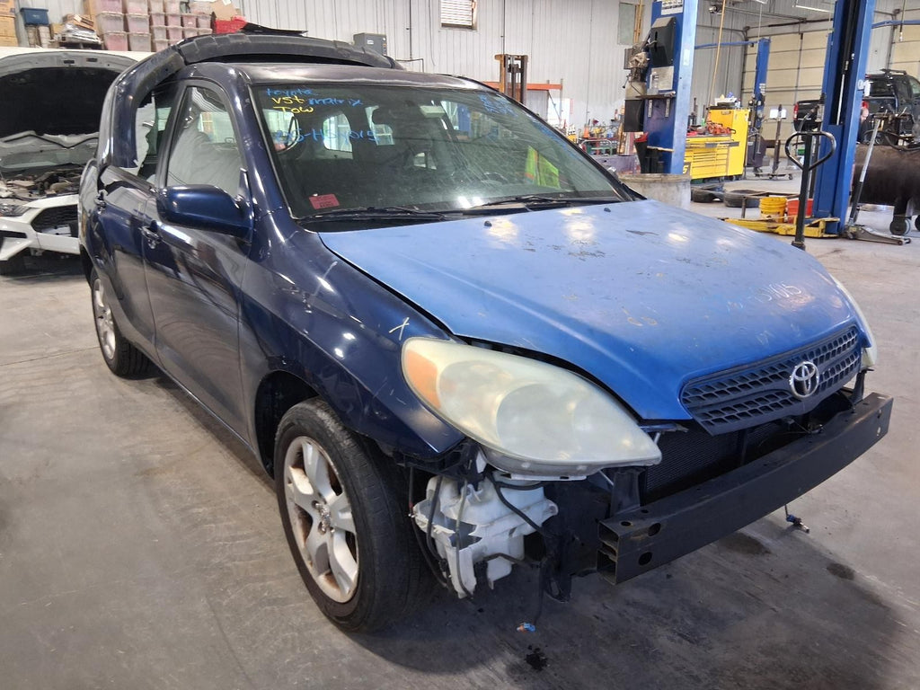 Used Alternator fits: 2005 Toyota Matrix 1ZZFE engine Grade C