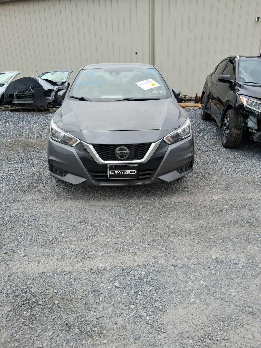 Used Starter Motor fits: 2021 Nissan Versa 1.6 Grade B
