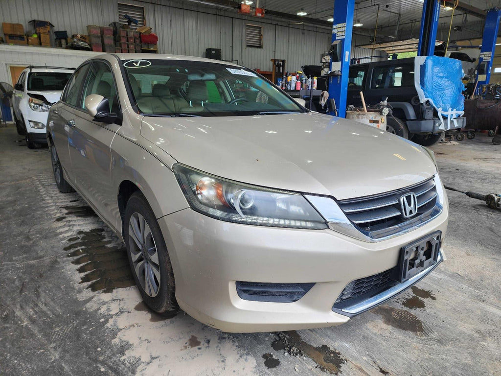 Used Front Right Fender fits: 2015 Honda Accord Sedan Front Right Grade A