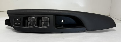 2017-2019 HYUNDAI SANTA FE MASTER WINDOW SWITCH DOOR LOCK FRONT LEFT OEM