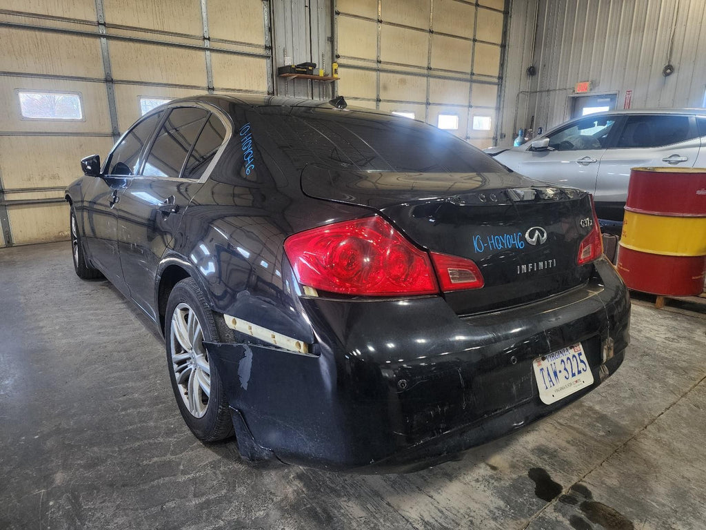 Used Engine Complete Assembly fits: 2010 Infiniti G37 3.7L VIN B 4th digit VQ37V