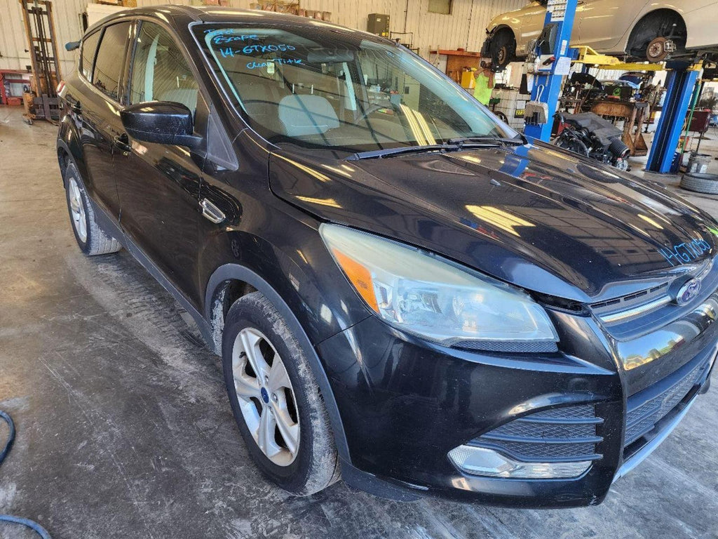 FORD ESCAPE Engine 1.6L (VIN X, 8th digit, turbo, with cylinder head temp sens