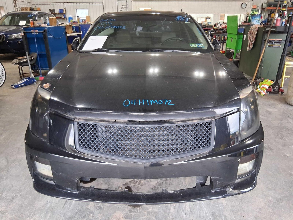 Used Windshield Wiper Motor fits: 2004 Cadillac Cts  Grade A