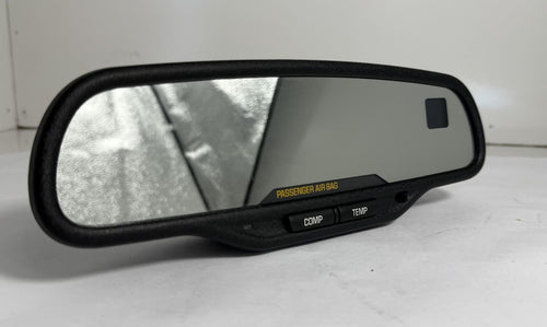 2003-2006 CHEVROLET TAHOE REAR VIEW INTERIOR MIRROR OEM