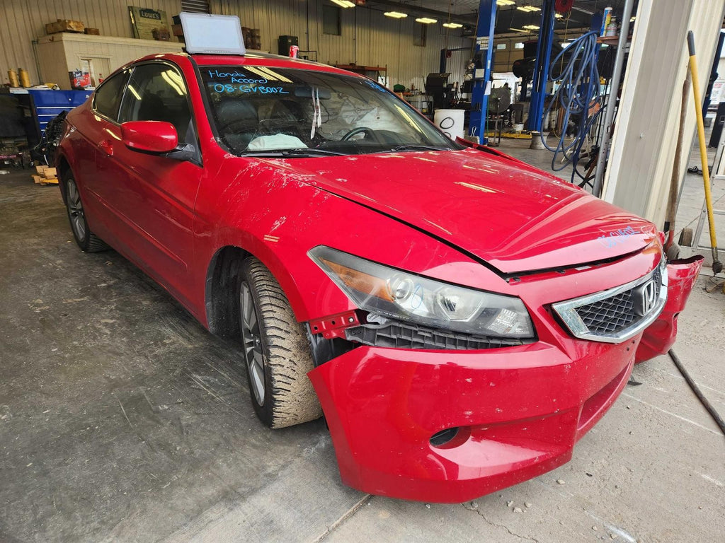 Used Automatic Transmission Assembly fits: 2008 Honda Accord AT Cpe 2.4L Grade A