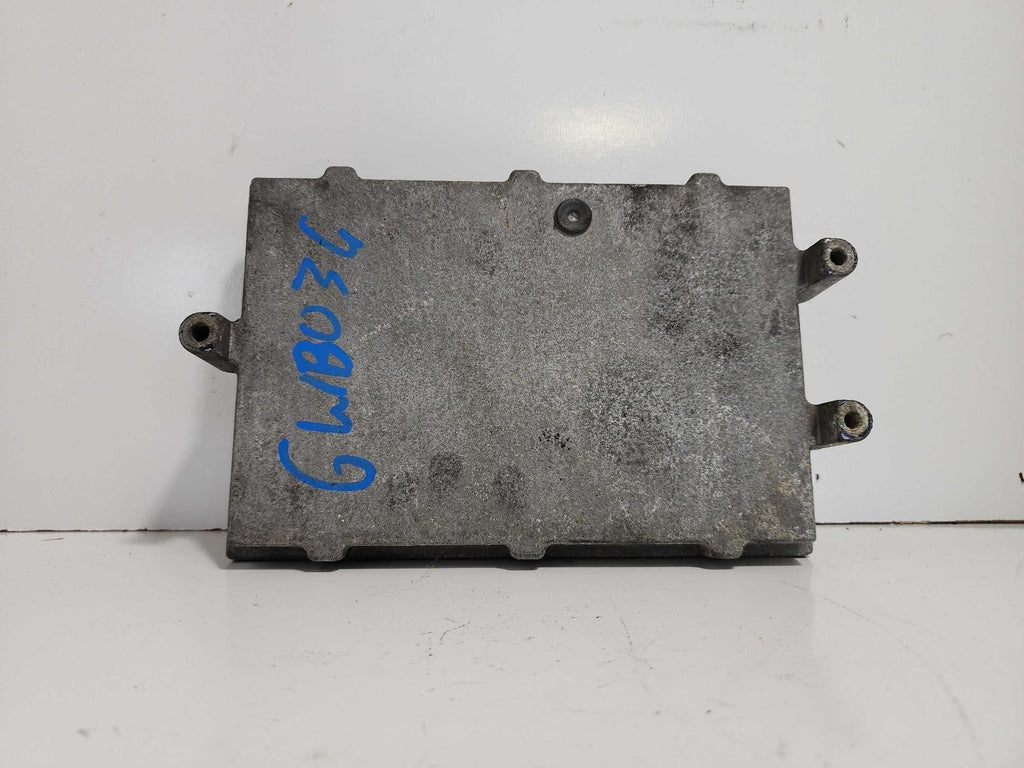 Used Engine Control Module (ECM) fits: 2004 Jeep Wrangler Electronic Control Mod