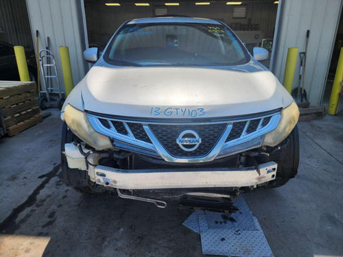 NISSAN MURANO Engine (3.5L, VIN A, 4th digit, VQ35DE) 09 10 11 12 13 14