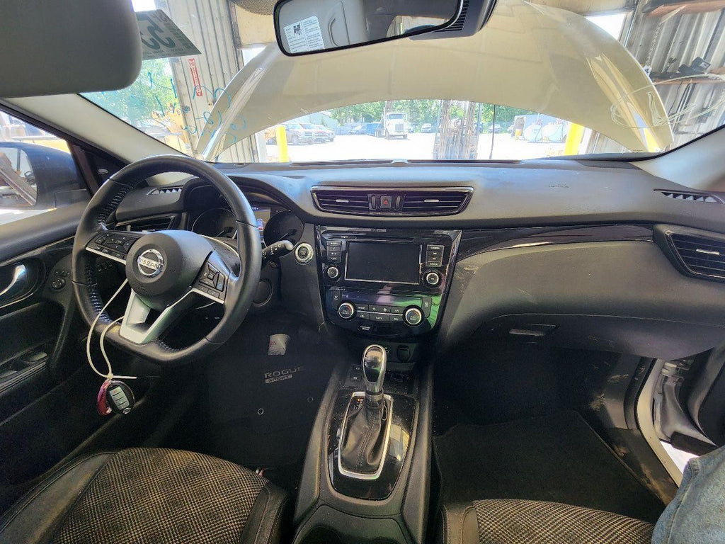 Used Steering Column fits: 2022 Nissan Rogue sport w/adaptive cruise w/fog lamps