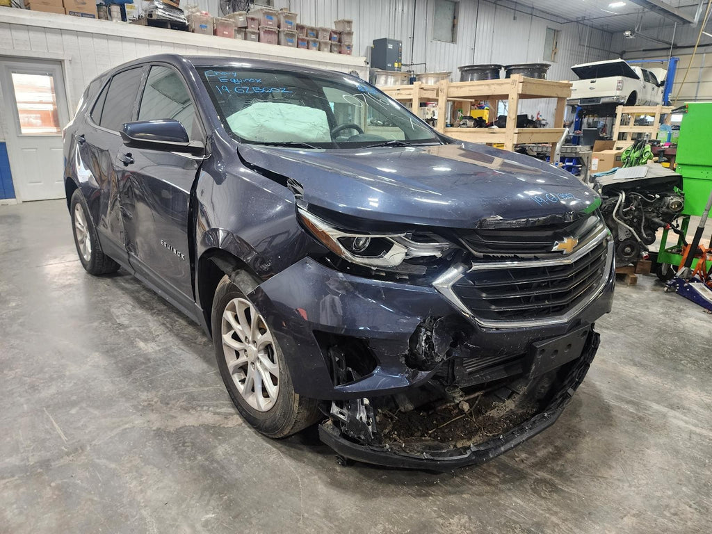 Used Transfer Case Assembly fits: 2019 Chevrolet Equinox 1.5 Grade B