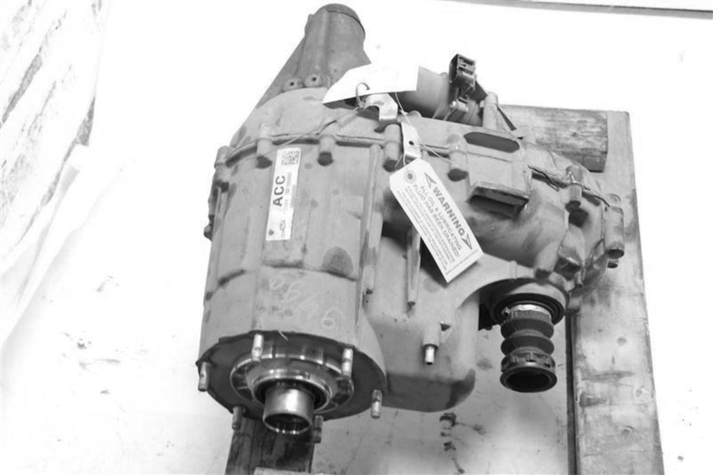 Used Transfer Case Assembly fits: 2015 Gmc Yukon transfer case opt NQH AT 6 spee