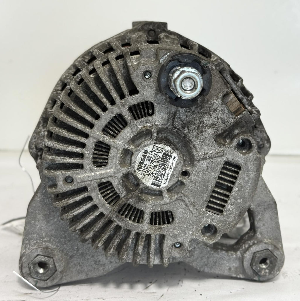 2012-2019 NISSAN VERSA ALTERNATOR 1.6L OEM