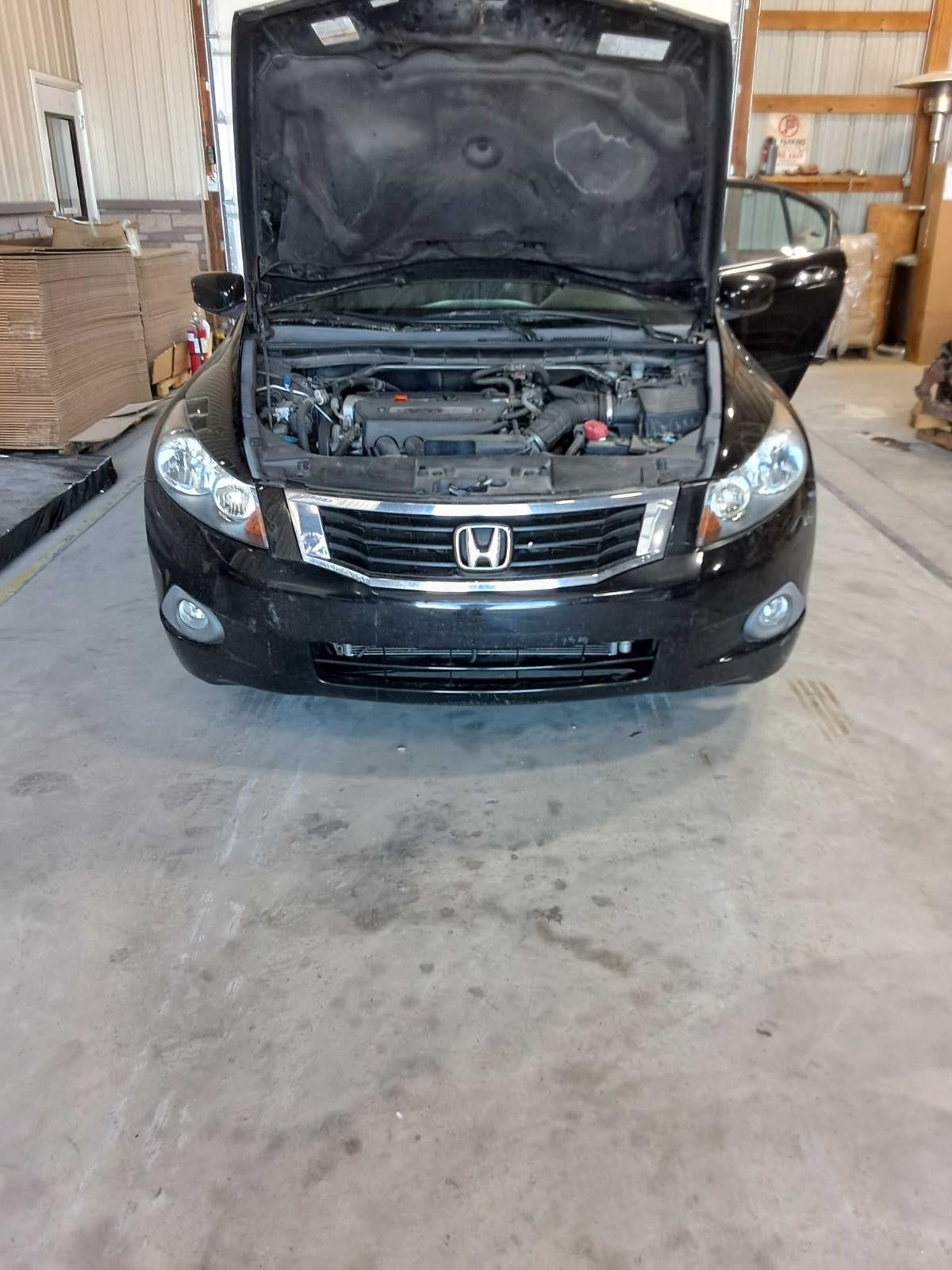 Used A/C Compressor fits: 2009 Honda Accord 2.4 Grade A