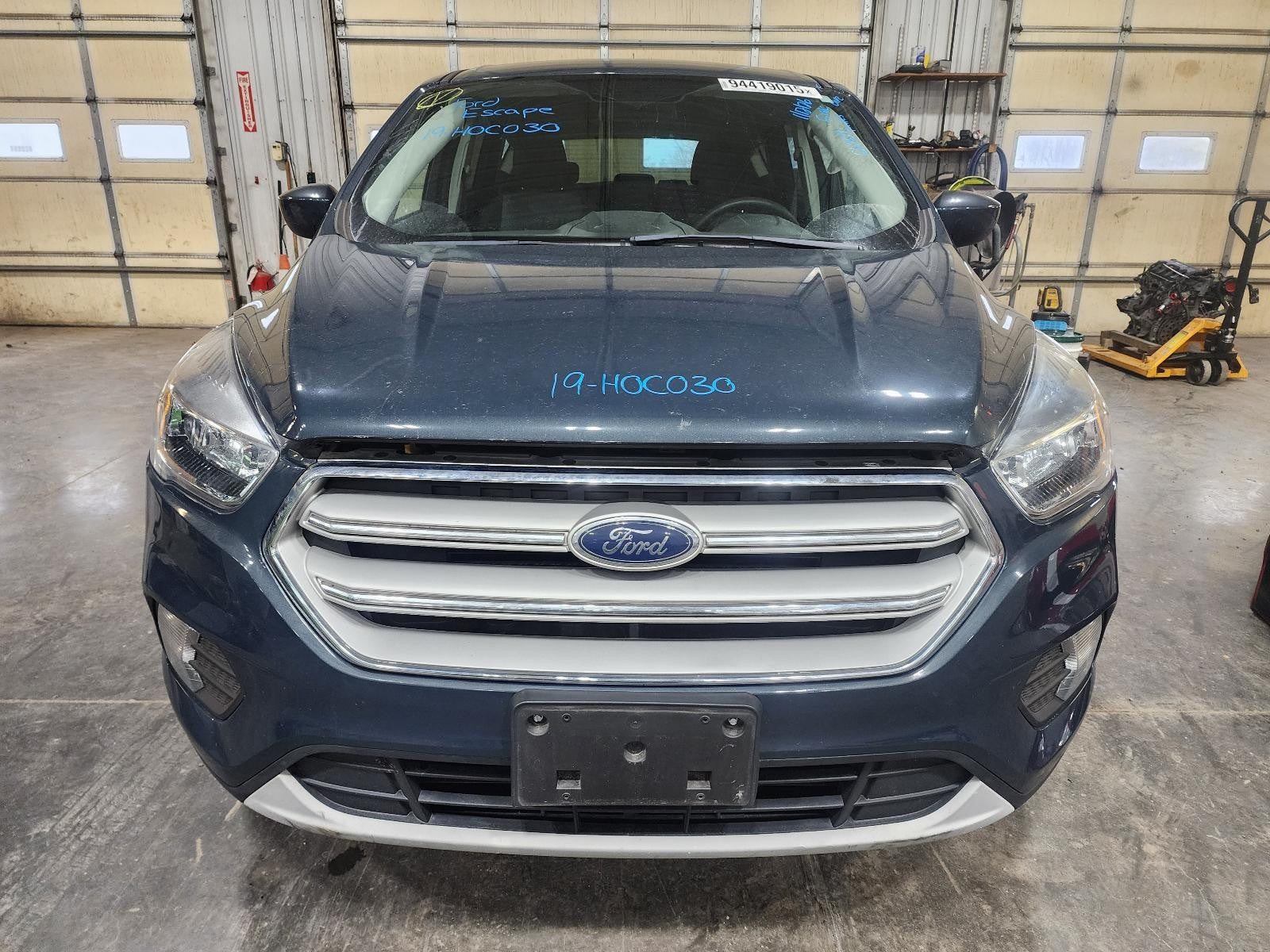 Used Engine Coolant Reservoir fits: 2019 Ford Escape  Grade A