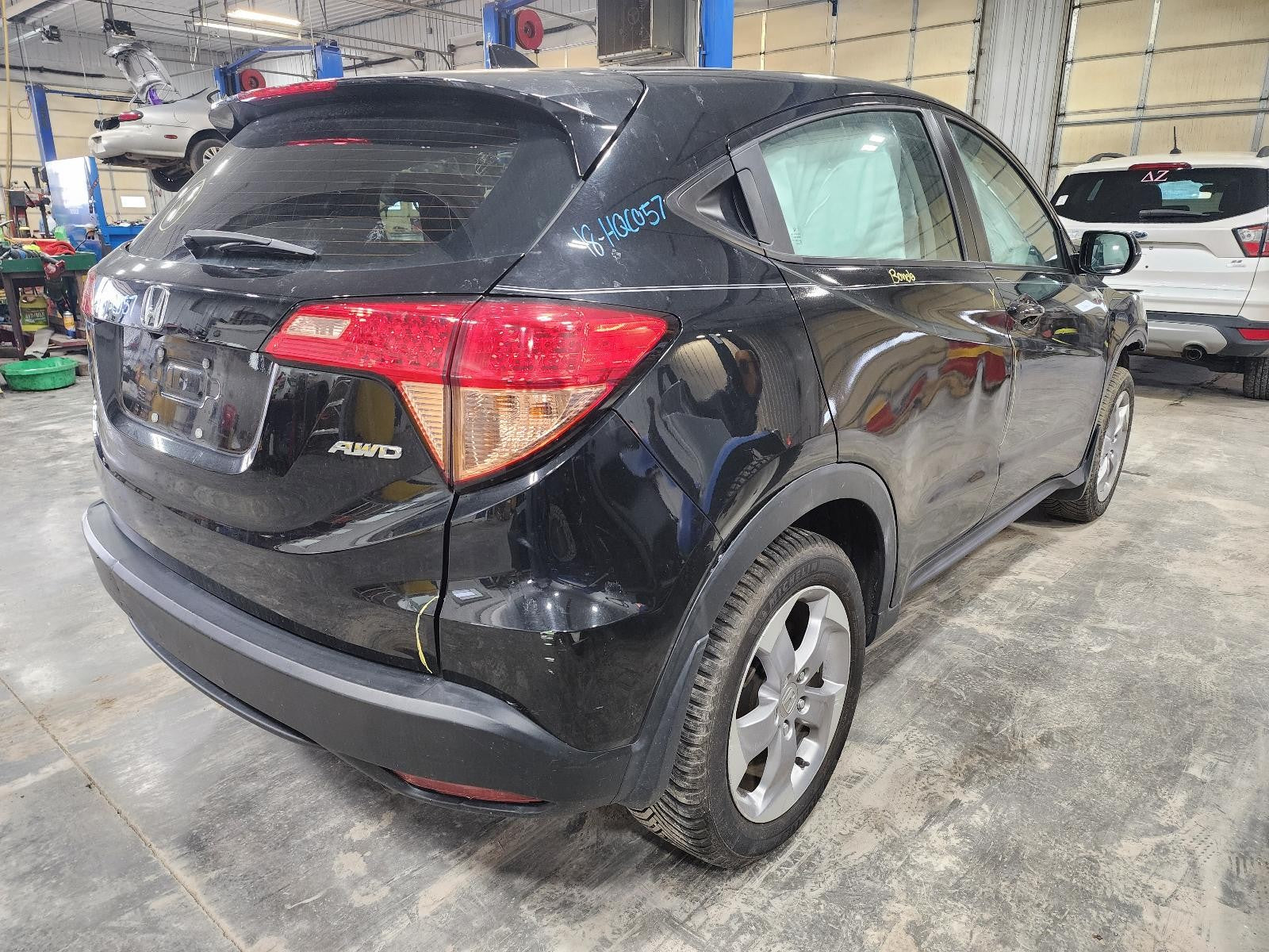 Used Engine Control Module (ECM) fits: 2018 Honda Hr-v AWD AT CVT conventional i