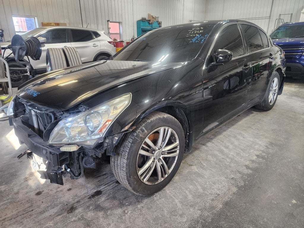 Used Engine Complete Assembly fits: 2010 Infiniti G37 3.7L VIN B 4th digit VQ37V