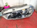 Used Left Headlight Assembly fits: 2022 Bmw X2 LED w/adaptive Left Grade A