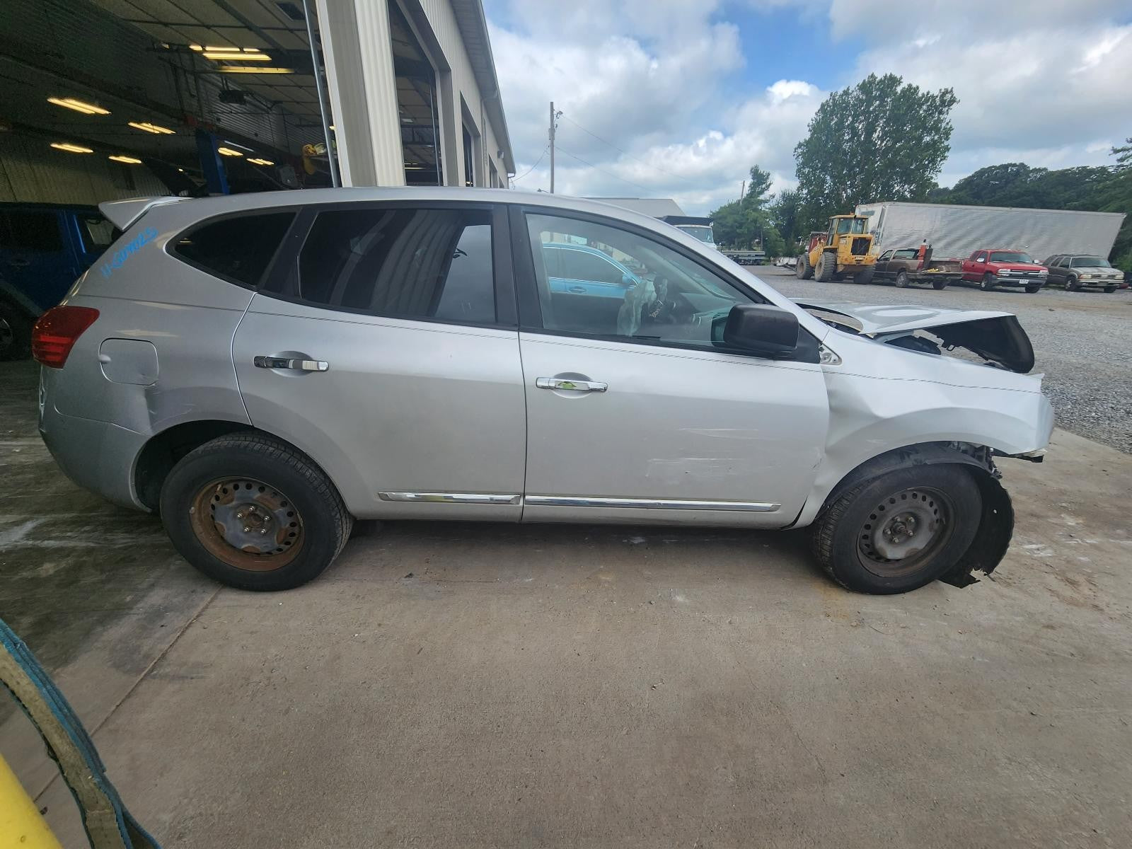 Used Starter Motor fits: 2011 Nissan Rogue  Grade A