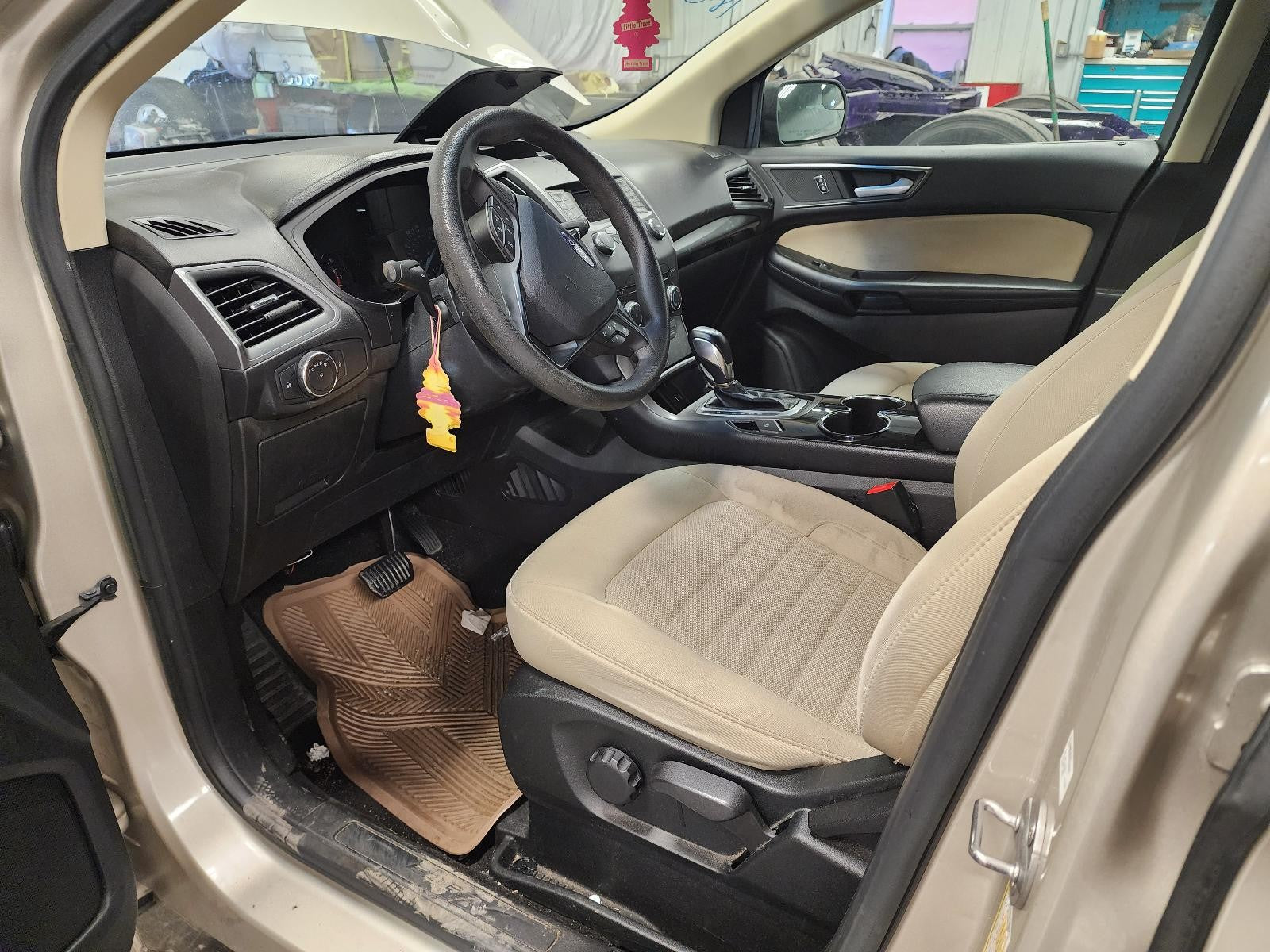 Used A/C Compressor fits: 2018 Ford Edge 2.5 Grade B