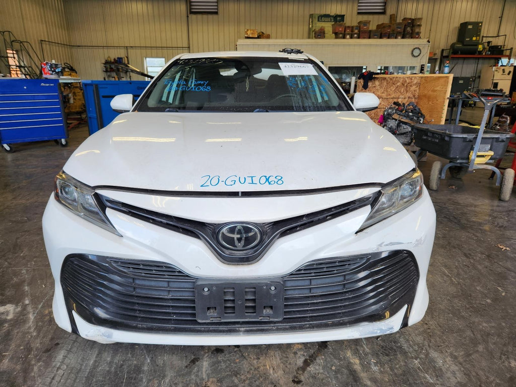Used Right Sun Visor fits: 2020 Toyota Camry w/o panoramic roof Right Grade A