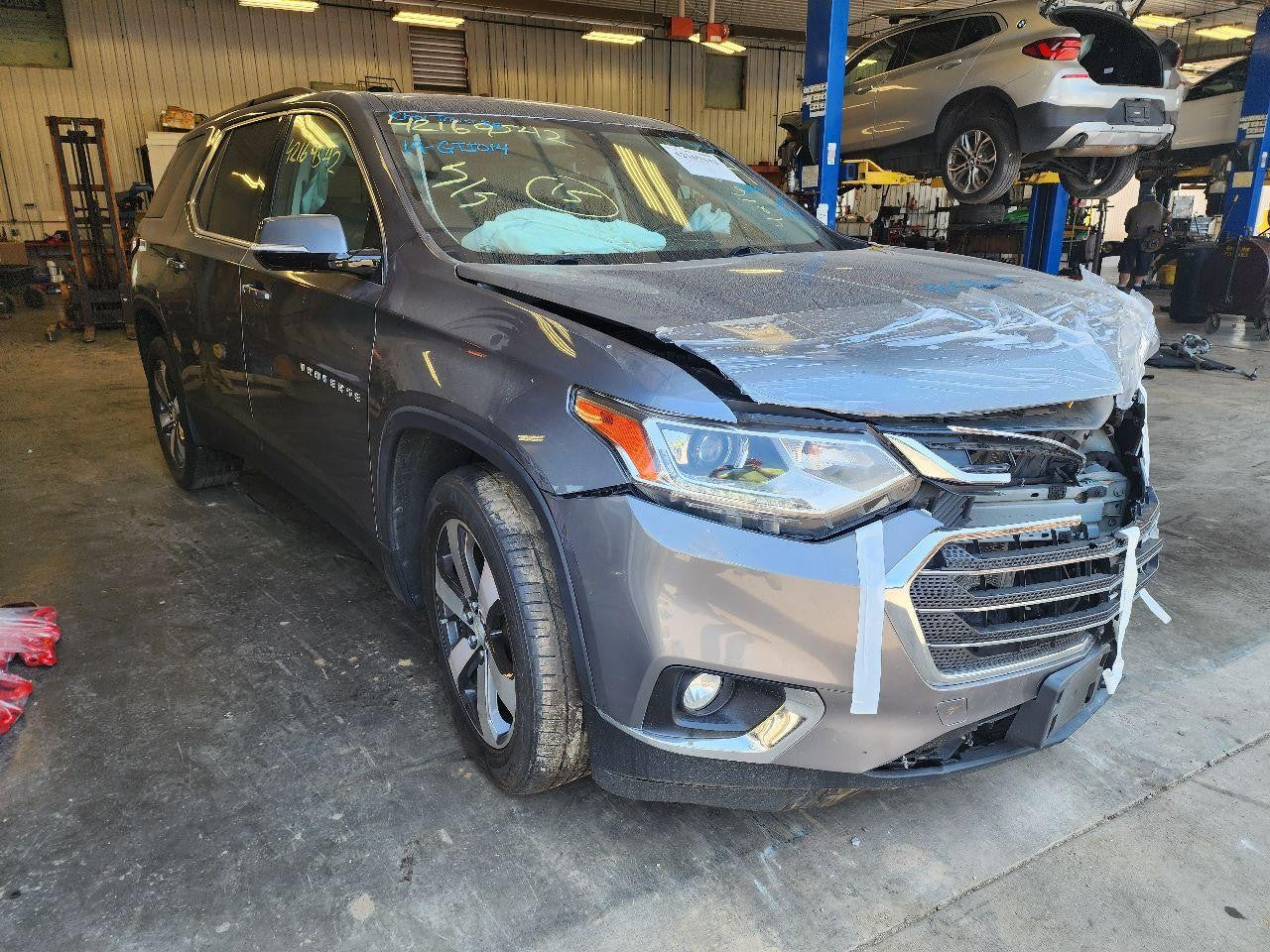 Used Body Control Module fits: 2019 Chevrolet Traverse Body Control BCM main mod