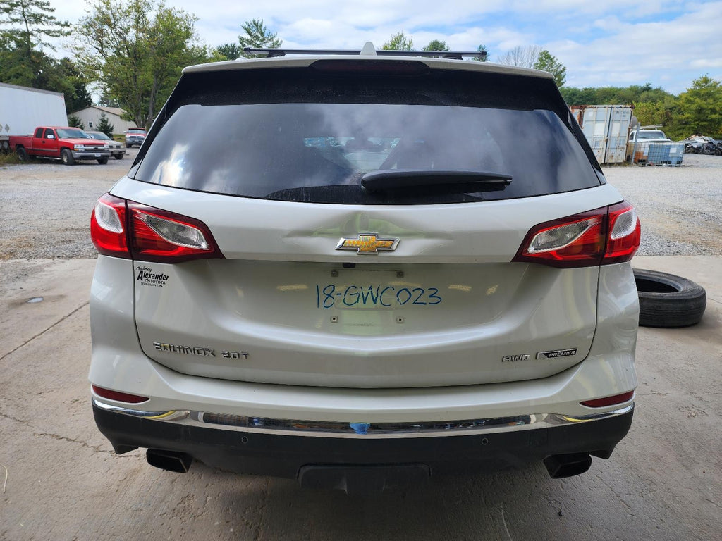 Used Windshield Wiper Motor fits: 2018 Chevrolet Equinox  Grade A