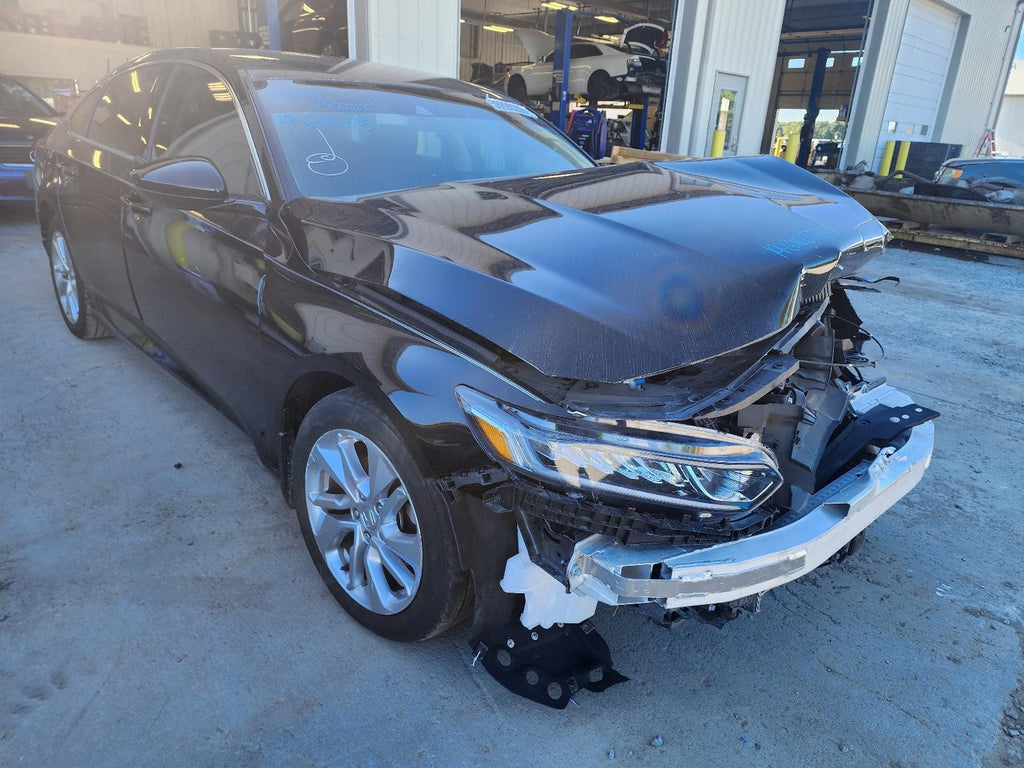 Used Left Sun Visor fits: 2019 Honda Accord illuminated mirror Left Grade A