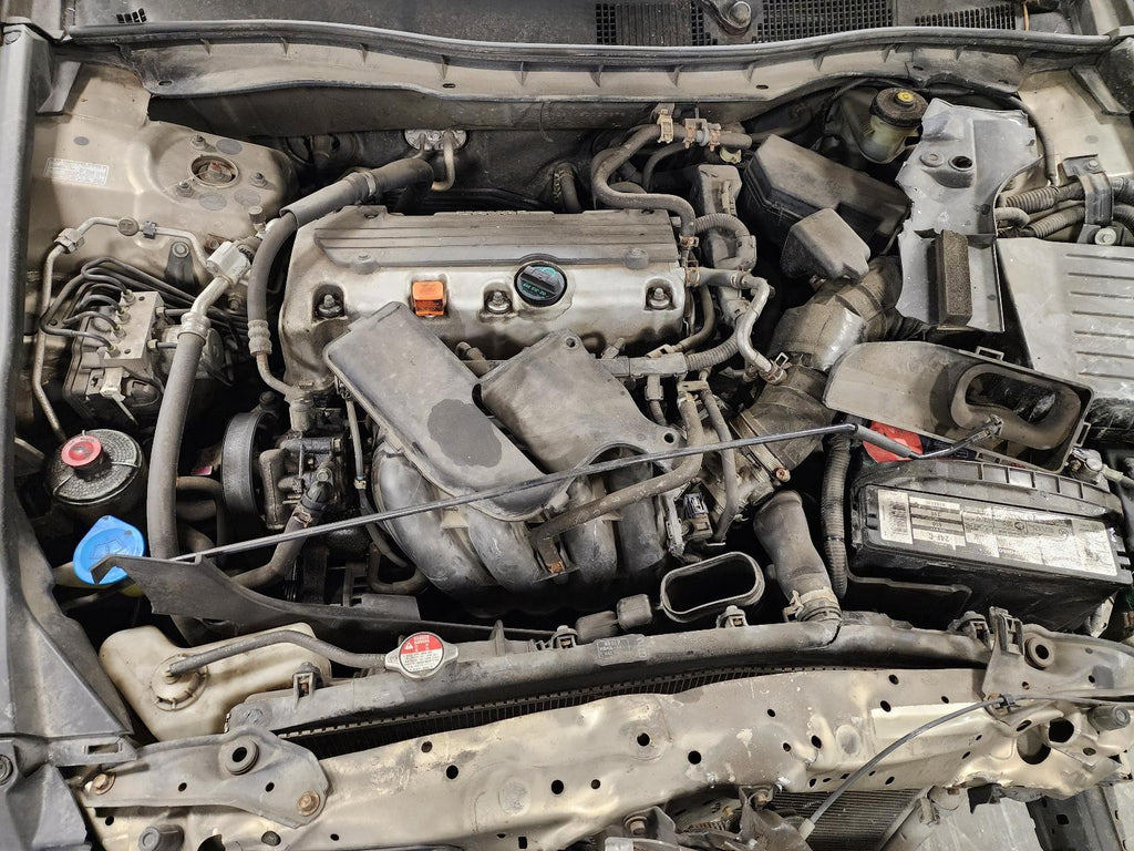 Used A/C Compressor fits: 2008 Honda Accord 2.4 Grade C