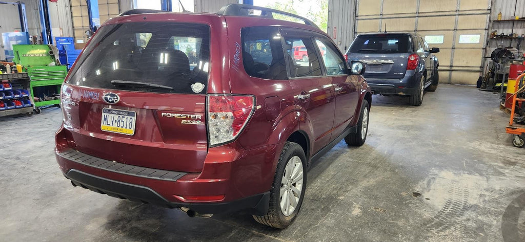 Used Alternator fits: 2011 Subaru Forester w/o turbo Grade A