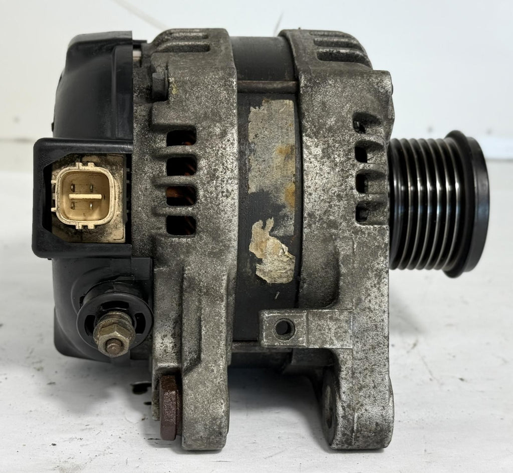 Used Alternator fits: 2010 Toyota Venza 100 amp Grade A