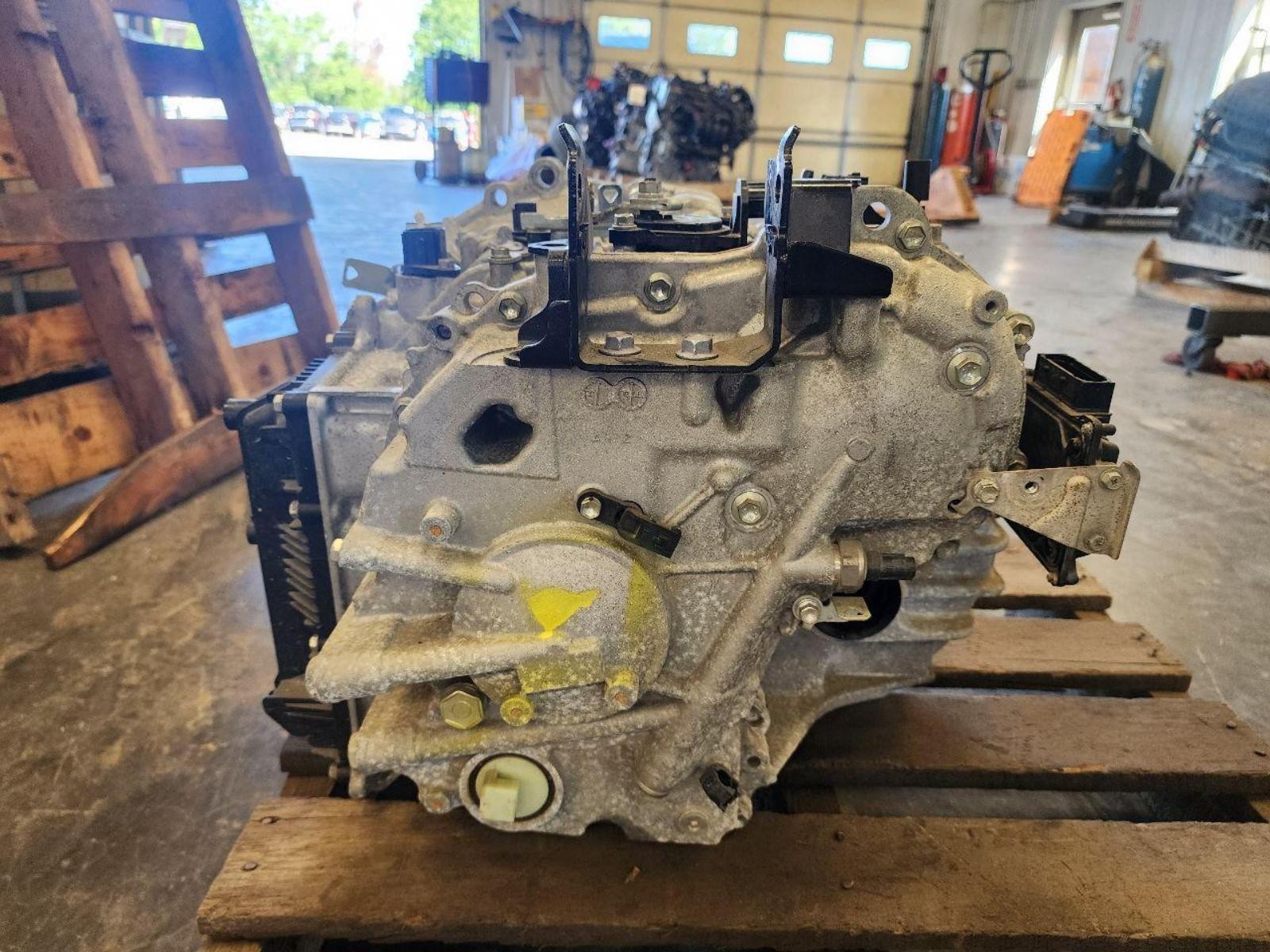 TOYOTA COROLLA CROSS Transmission  2023