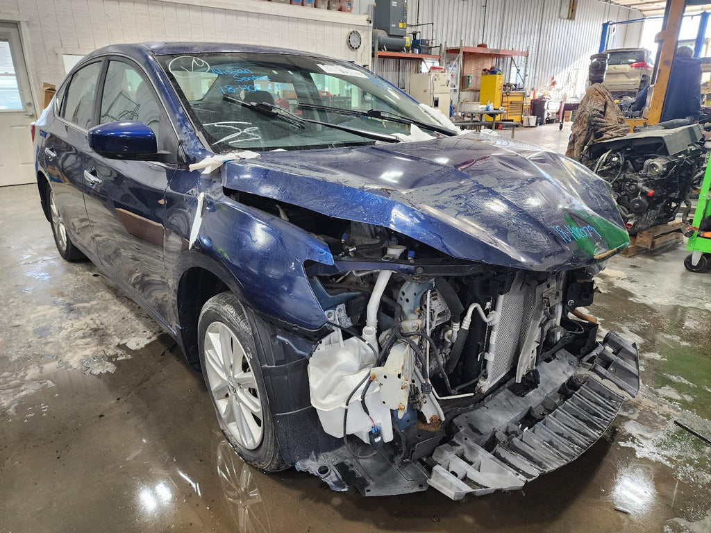 Used Windshield Wiper Motor fits: 2018 Nissan Sentra  Grade A