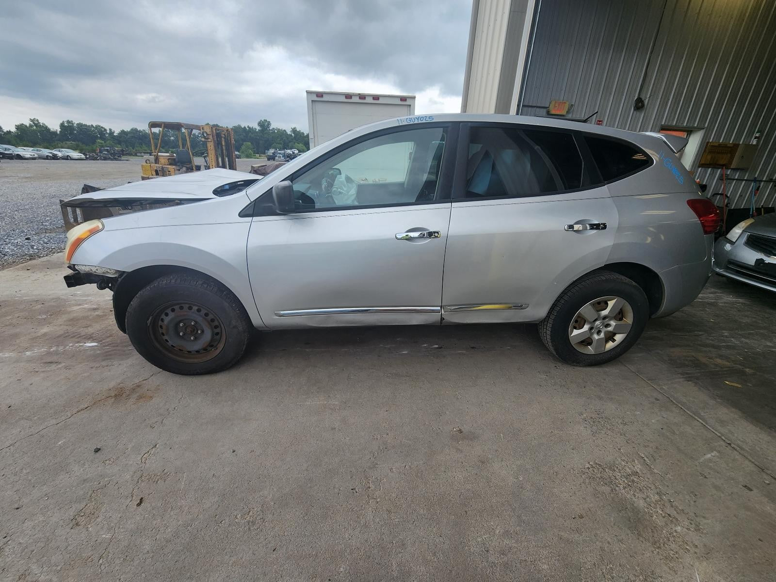 Used Starter Motor fits: 2011 Nissan Rogue  Grade A