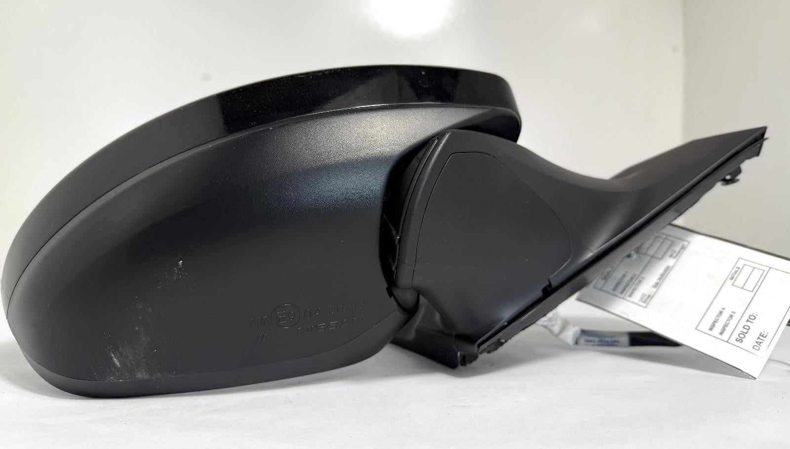 Used Right Door Mirror fits: 2023 Nissan Sentra w/o turn signal w/heated Right G