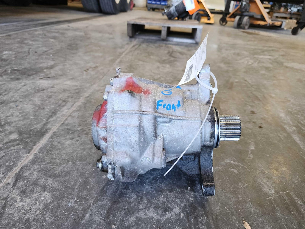 Used Transfer Case Assembly fits: 2016 Nissan Rogue CVT VIN 5 1st digit USA buil