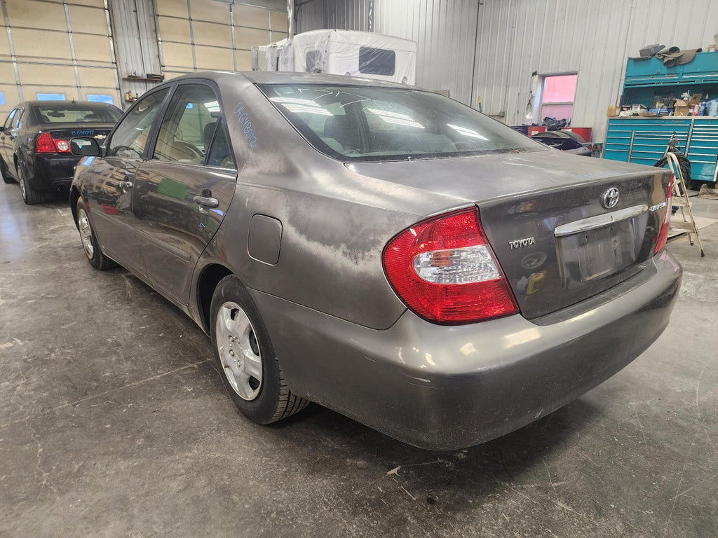 Used A/C Compressor fits: 2004 Toyota Camry 4 cylinder Grade A